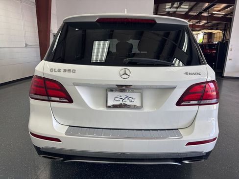 Used 2016 Mercedes-Benz GLE 350 4MATIC image 5