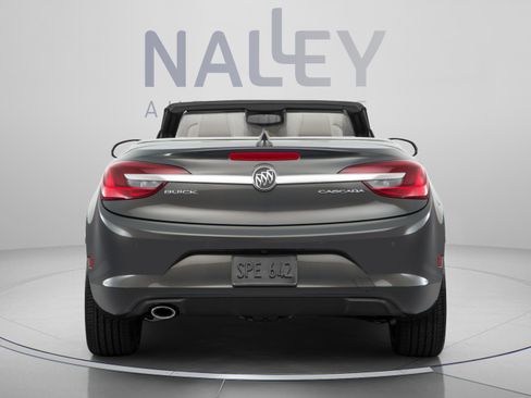 Used 2016 Buick Cascada Premium FWD image 5