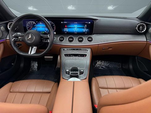 Used 2023 Mercedes-Benz E 450 4MATIC Cabriolet image 12