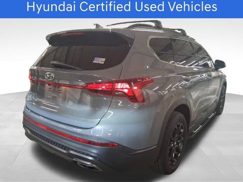 Certified 2022 Hyundai Santa Fe XRT image 4