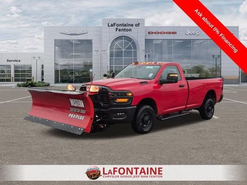 New 2026 RAM 2500 Tradesman w/ Bed Convenience Group AWD/4WD image 1