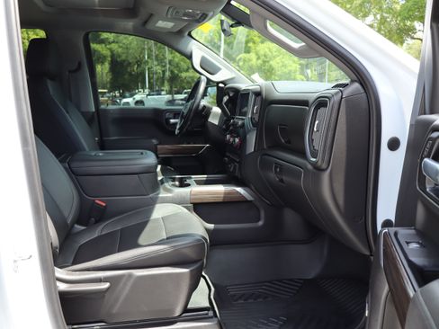 Used 2021 Chevrolet Silverado 1500 LT Trail Boss w/ Convenience Package II AWD/4WD image 29