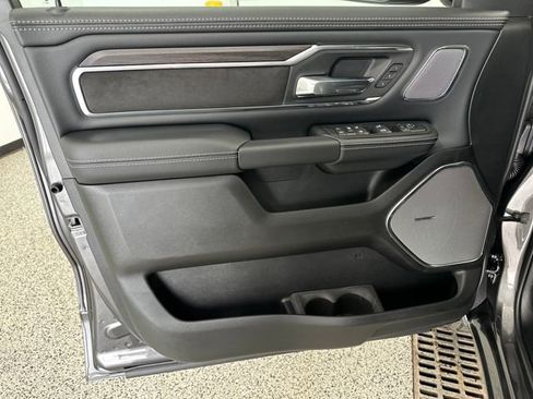 New 2026 RAM 1500 Laramie w/ Night Edition image 4