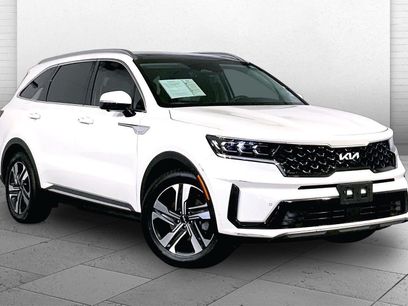 Certified 2024 Kia Sorento SX Prestige w/ Panoramic Sunroof Package