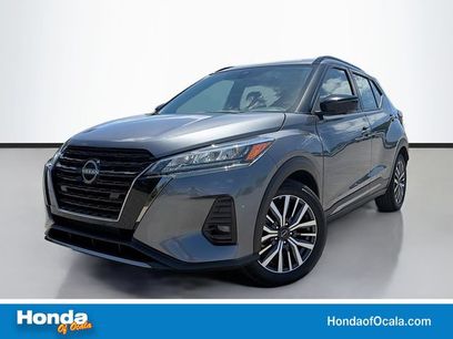 Used 2024 Nissan Kicks SR
