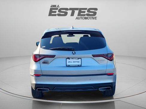 Used 2023 Acura MDX A-Spec AWD/4WD image 3