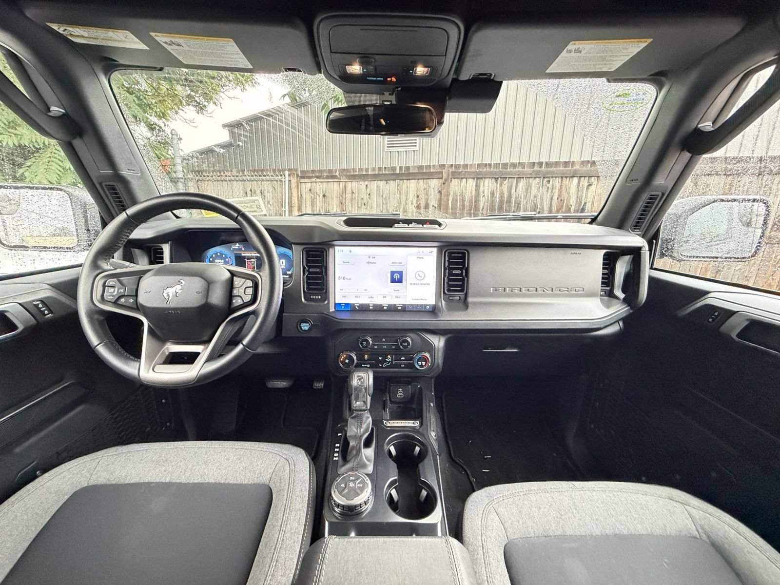 Used 2026 Ford Bronco Big Bend AWD/4WD image 31