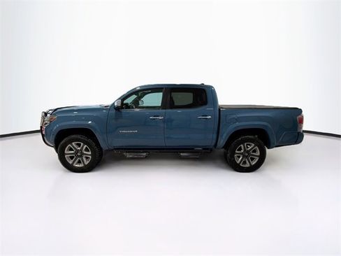 Certified 2019 Toyota Tacoma Limited image 4