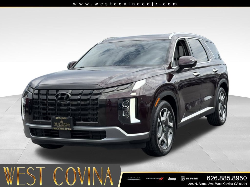 Used 2023 Hyundai Palisade Limited FWD image 4