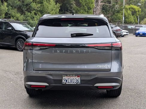 Used 2026 INFINITI QX60 Luxe w/ Cargo Package AWD/4WD image 6