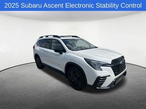 Used 2025 Subaru Ascent Bronze Edition w/ Onyx Package AWD/4WD image 29