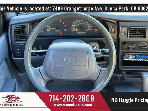 Used 2000 Toyota Tacoma PreRunner image 22