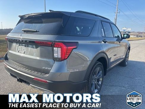 New 2026 Ford Explorer Active image 3