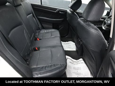 Used 2019 Subaru Legacy 2.5i Limited w/ Popular Package #2A AWD/4WD image 6