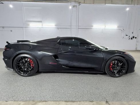 Used 2024 Chevrolet Corvette Z06 w/ Stealth Interior Trim Package RWD image 58