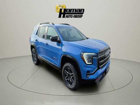 New 2026 GMC Terrain AWD AT4 image 7