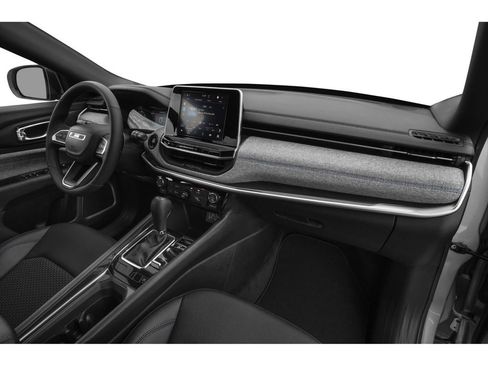 Used 2025 Jeep Compass Limited AWD/4WD image 9