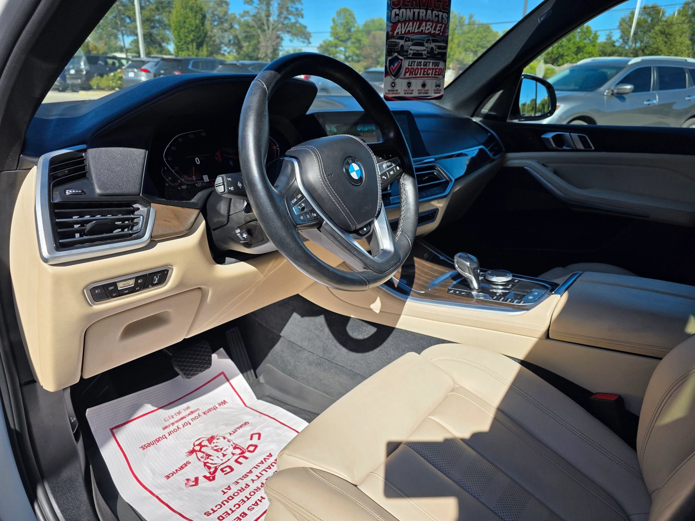 Used 2021 BMW X5 xDrive40i w/ Premium Package AWD/4WD image 13
