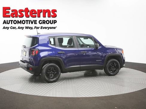 Used 2020 Jeep Renegade Sport AWD/4WD image 41