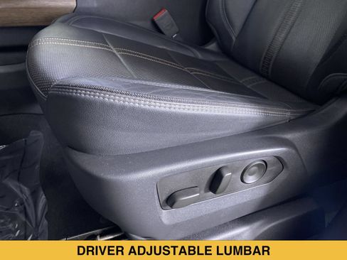 Certified 2023 Chevrolet Silverado 1500 High Country w/ Technology Package AWD/4WD image 9