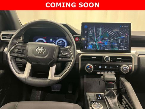 Used 2024 Toyota Tacoma TRD Off-Road AWD/4WD image 2