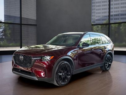 Used 2025 MAZDA CX-90 3.3 Turbo w/ Premium Sport Pkg