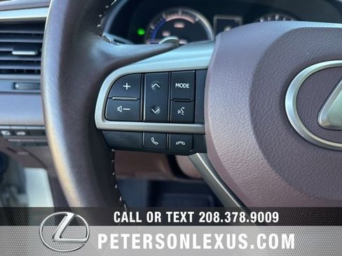 Used 2020 Lexus RX 450h AWD w/ Accessory Package image 25