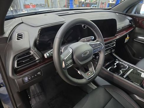 New 2026 Chevrolet Traverse Z71 w/ Driver Confidence Package image 17