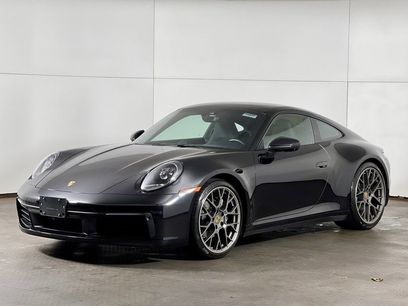 Certified 2021 Porsche 911 Carrera