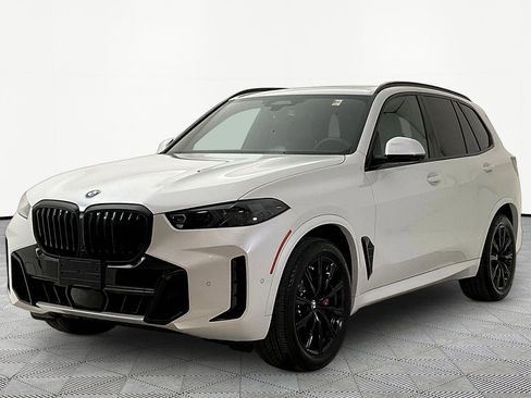 Used 2026 BMW X5 xDrive40i AWD/4WD image 1