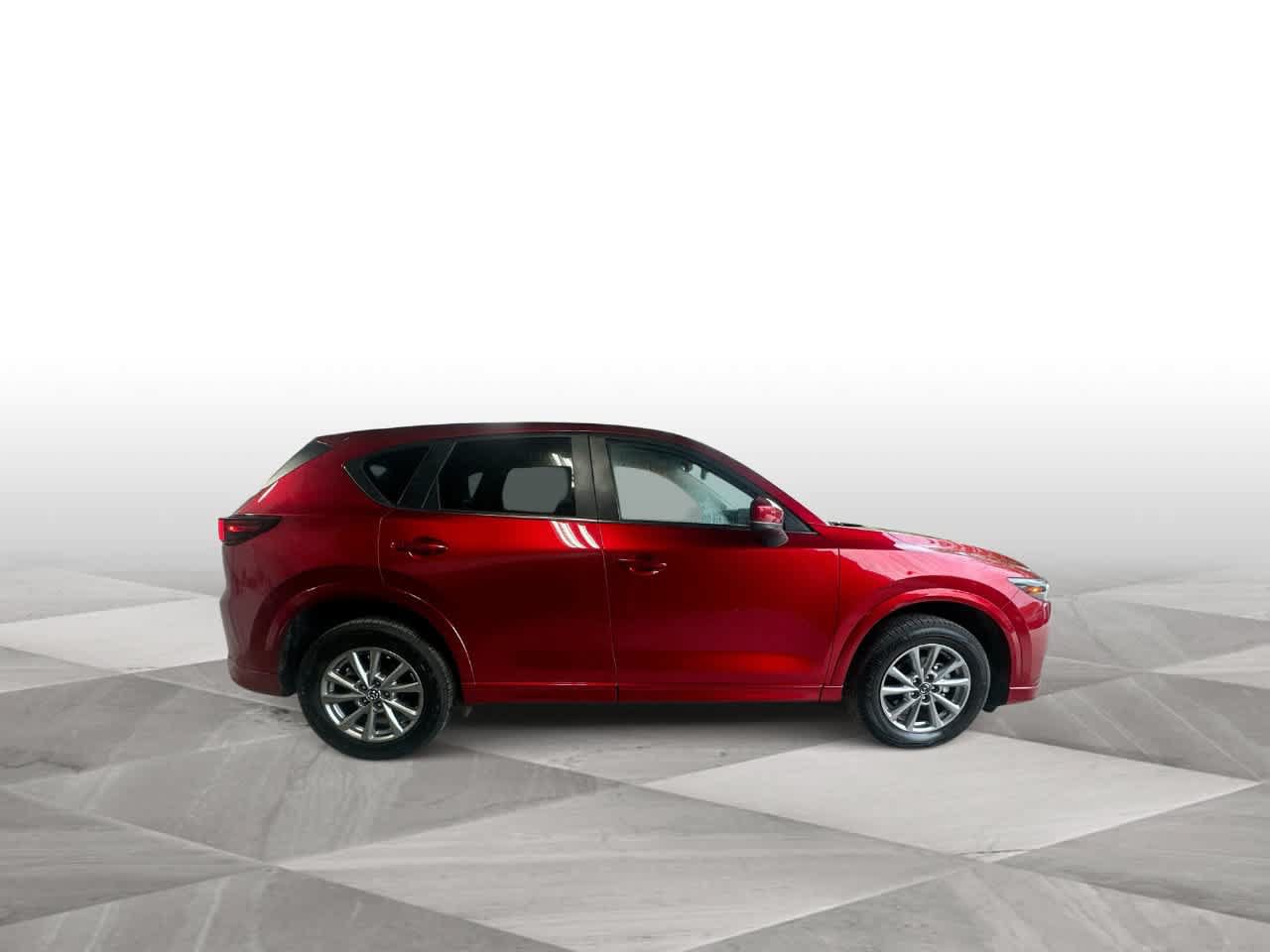 Used 2025 MAZDA CX-5 AWD 2.5 S w/ Preferred Package image 9