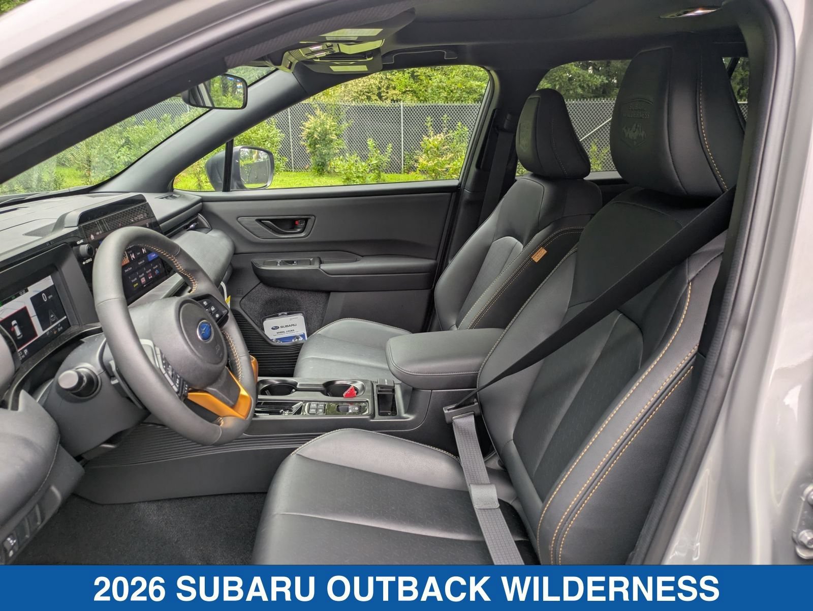 Certified 2026 Subaru Outback Wilderness AWD/4WD image 27