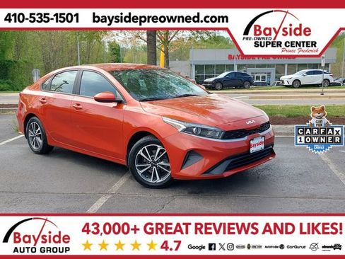 Used 2023 Kia Forte LXS image 1