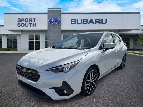 New 2026 Subaru Impreza 2.0i Sport image 7