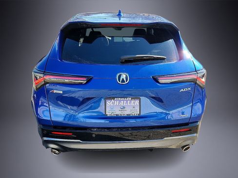 Used 2025 Acura ADX A-Spec image 5