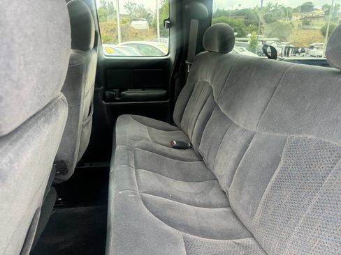 Used 2002 Chevrolet Silverado 1500 LS RWD image 13