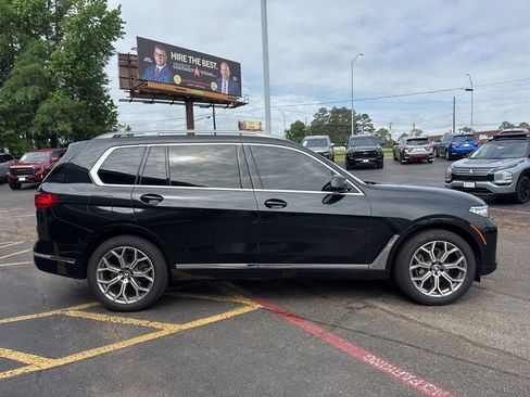 Used 2022 BMW X7 xDrive40i AWD/4WD image 5