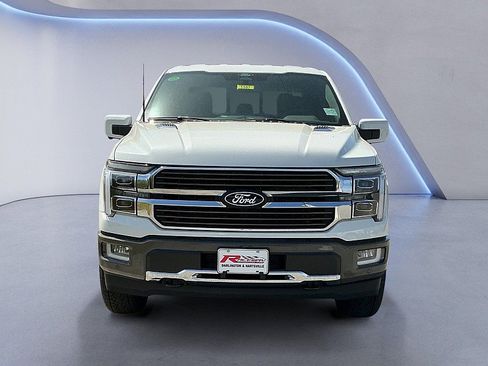 New 2026 Ford F150 King Ranch w/ FX4 Off-Road Package AWD/4WD image 8