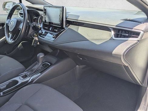 Used 2020 Toyota Corolla SE w/ Carpet Mat Package (TMS) FWD image 20