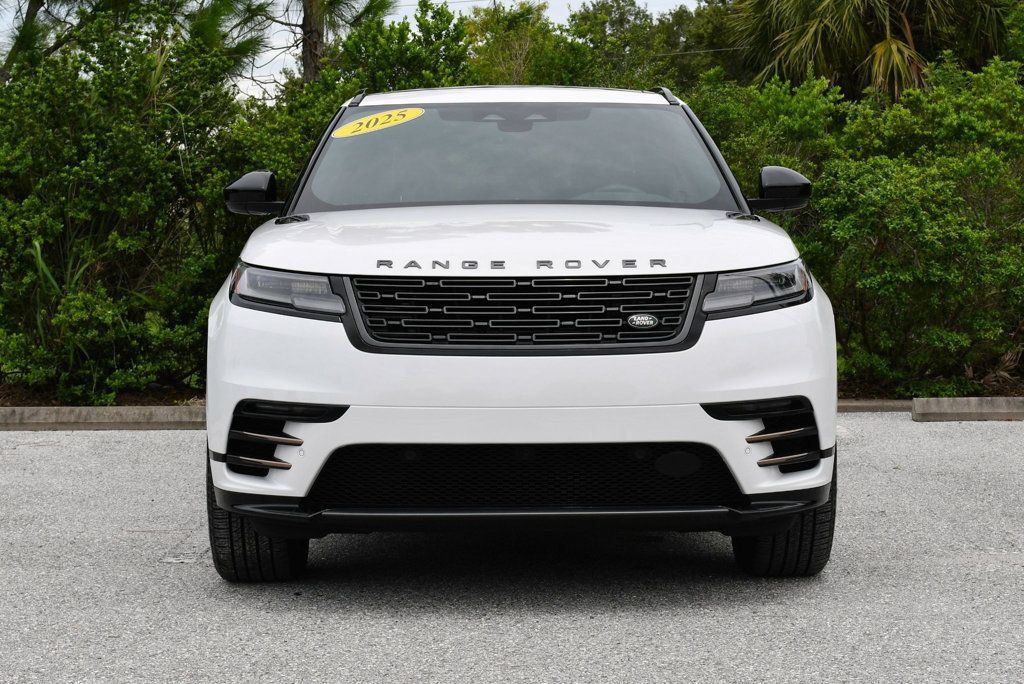 Used 2025 Land Rover Range Rover Velar Dynamic SE AWD/4WD image 42