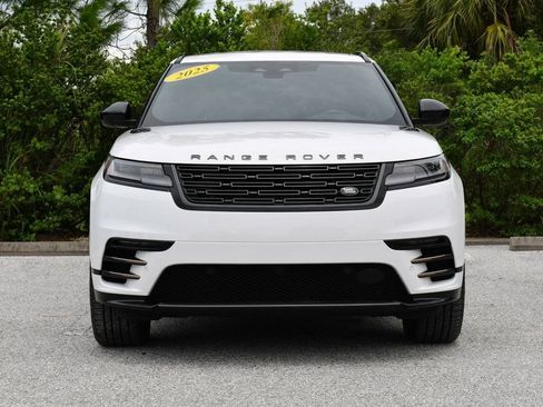 Used 2025 Land Rover Range Rover Velar Dynamic SE AWD/4WD image 42