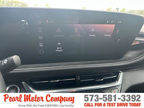 Certified 2025 Buick Envista Preferred w/ Convenience I Package FWD image 15