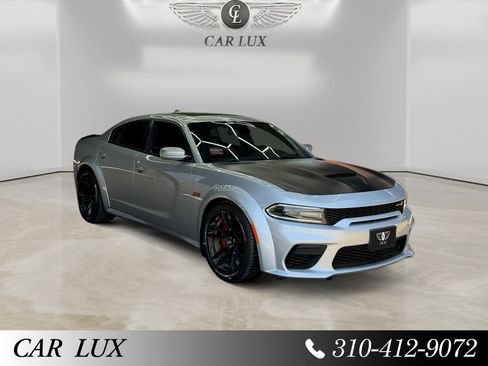 Used 2021 Dodge Charger Scat Pack RWD image 7