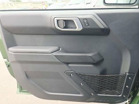 Used 2025 Ford Bronco Outer Banks image 35