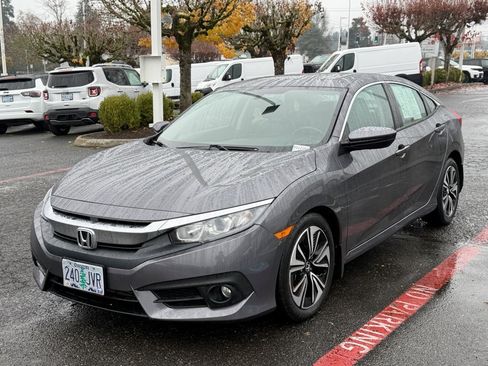 Used 2017 Honda Civic EX-L image 4