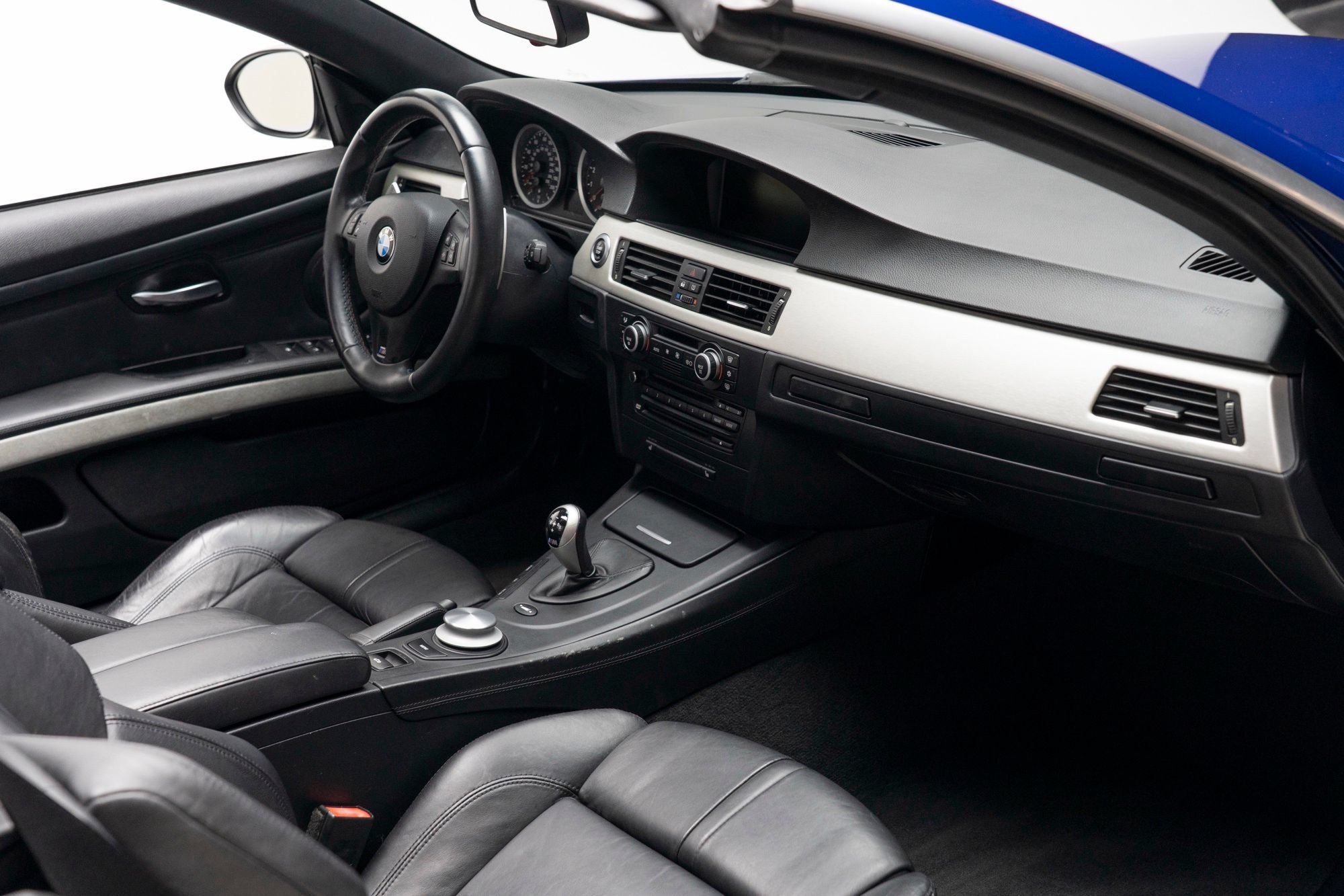 Used 2008 BMW M3 Convertible RWD image 44