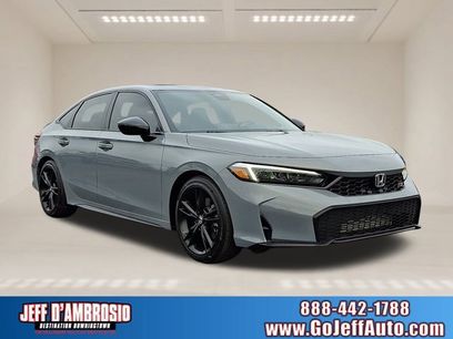 Used 2025 Honda Civic Si