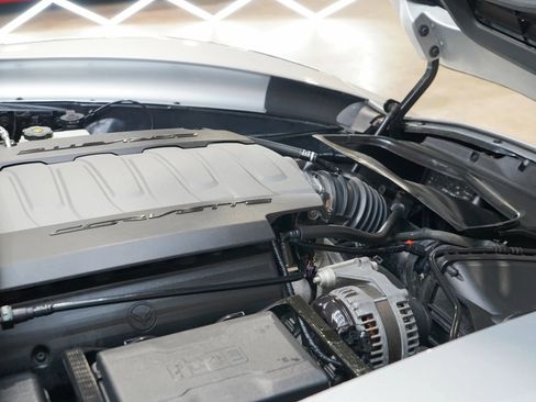 Used 2014 Chevrolet Corvette Stingray Coupe w/ 3LT Preferred Equipment Group RWD image 32