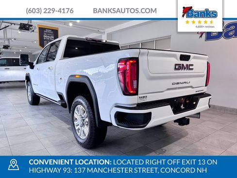 Certified 2022 GMC Sierra 3500 Denali AWD/4WD image 6