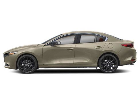 Used 2024 MAZDA MAZDA3 s AWD/4WD image 6